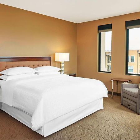Sheraton Hotel Stonebriar The Colony Bagian luar foto