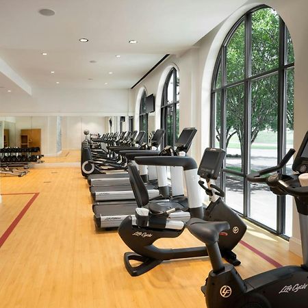 Sheraton Hotel Stonebriar The Colony Bagian luar foto