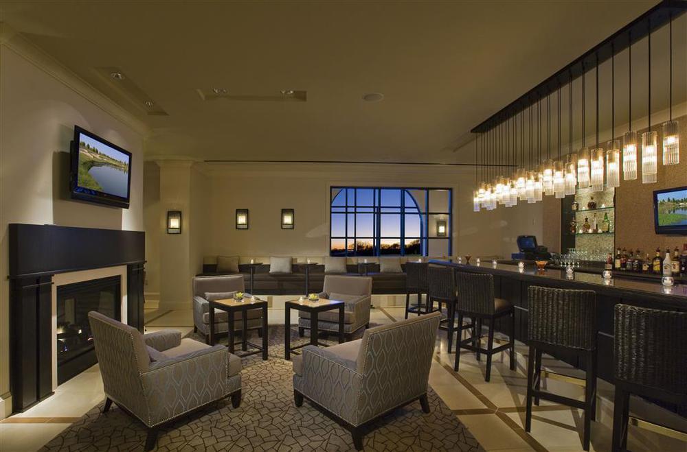 Sheraton Hotel Stonebriar The Colony Restoran foto