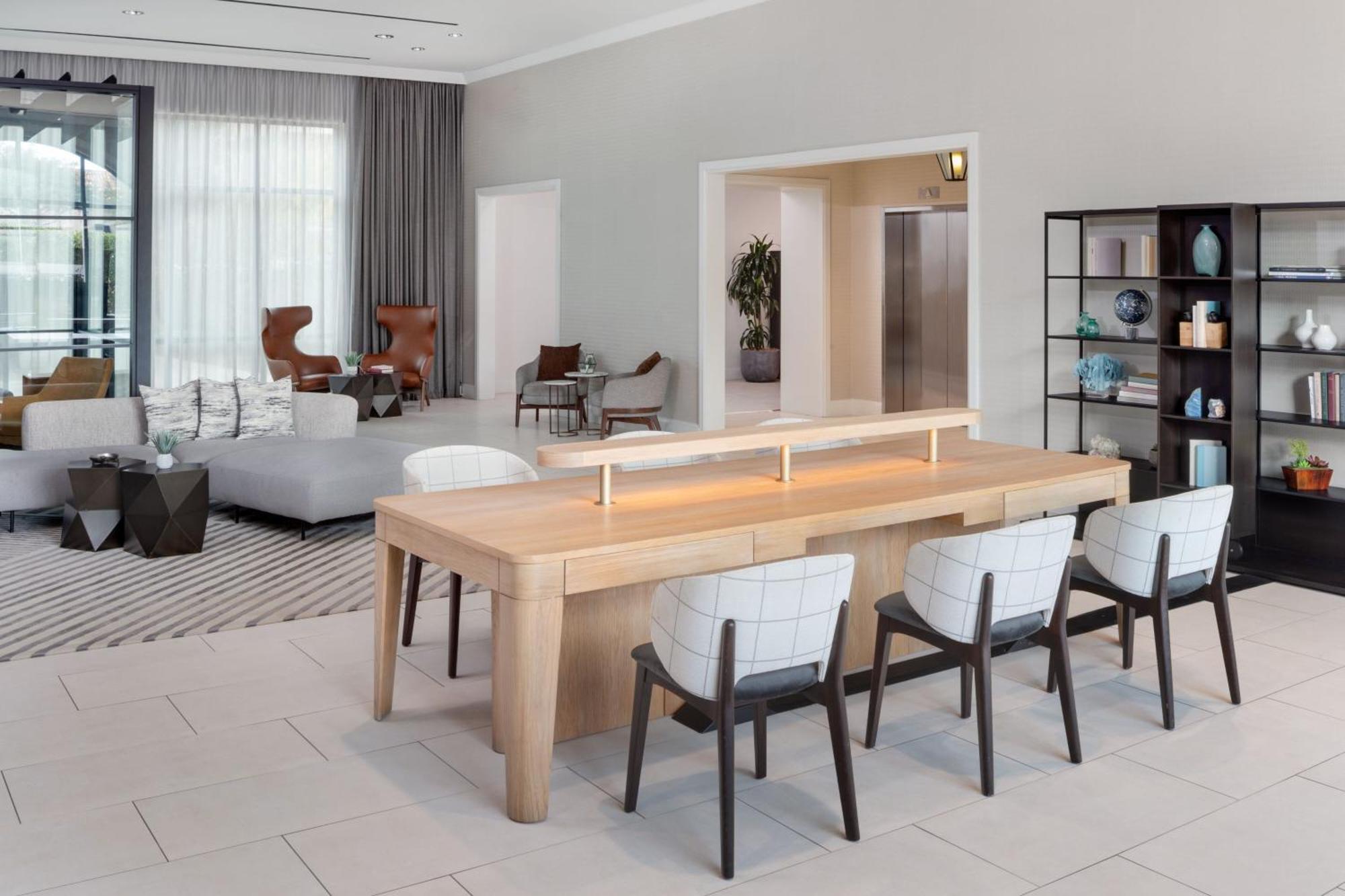 Sheraton Hotel Stonebriar The Colony Bagian luar foto