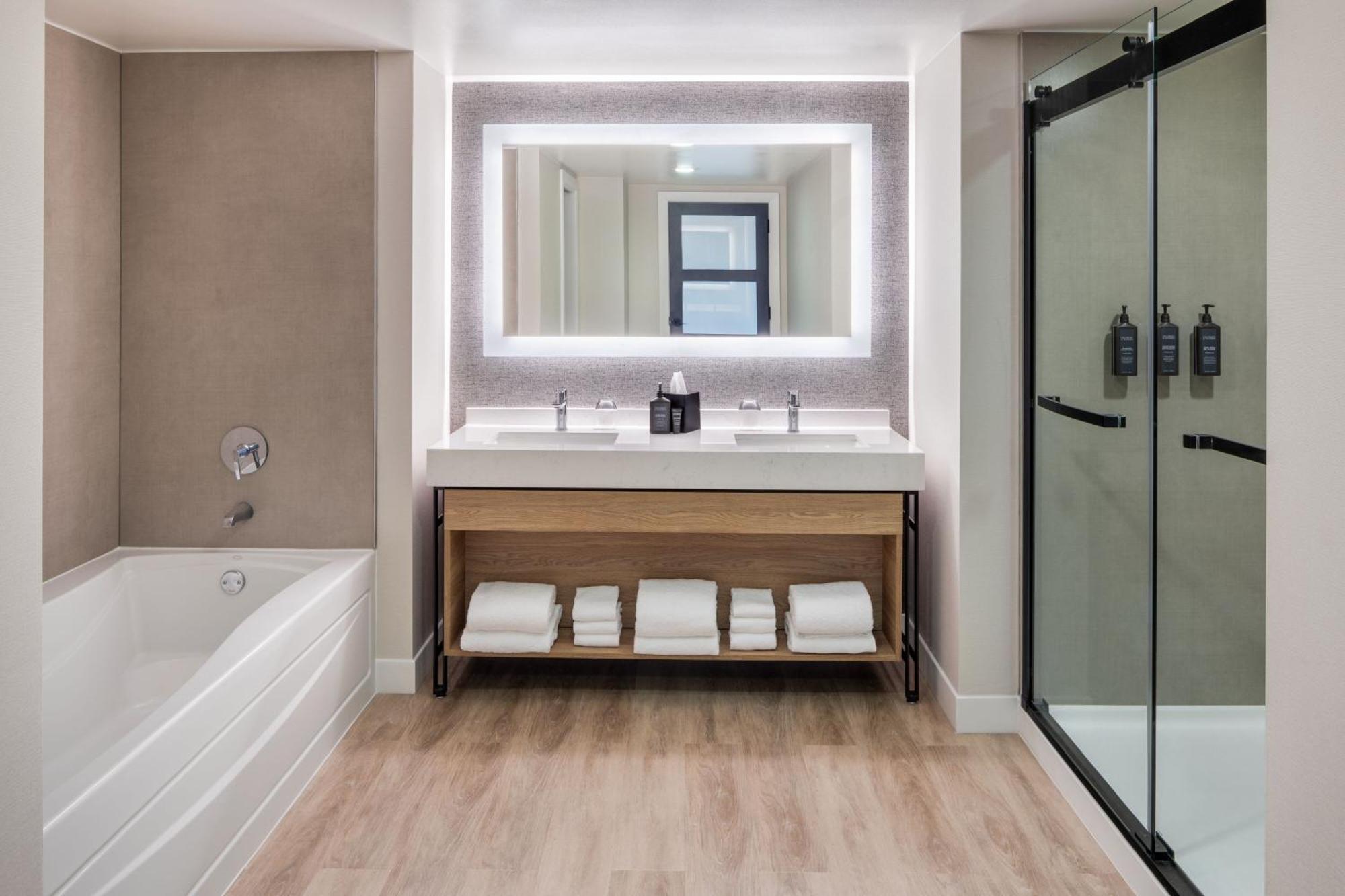 Sheraton Hotel Stonebriar The Colony Bagian luar foto