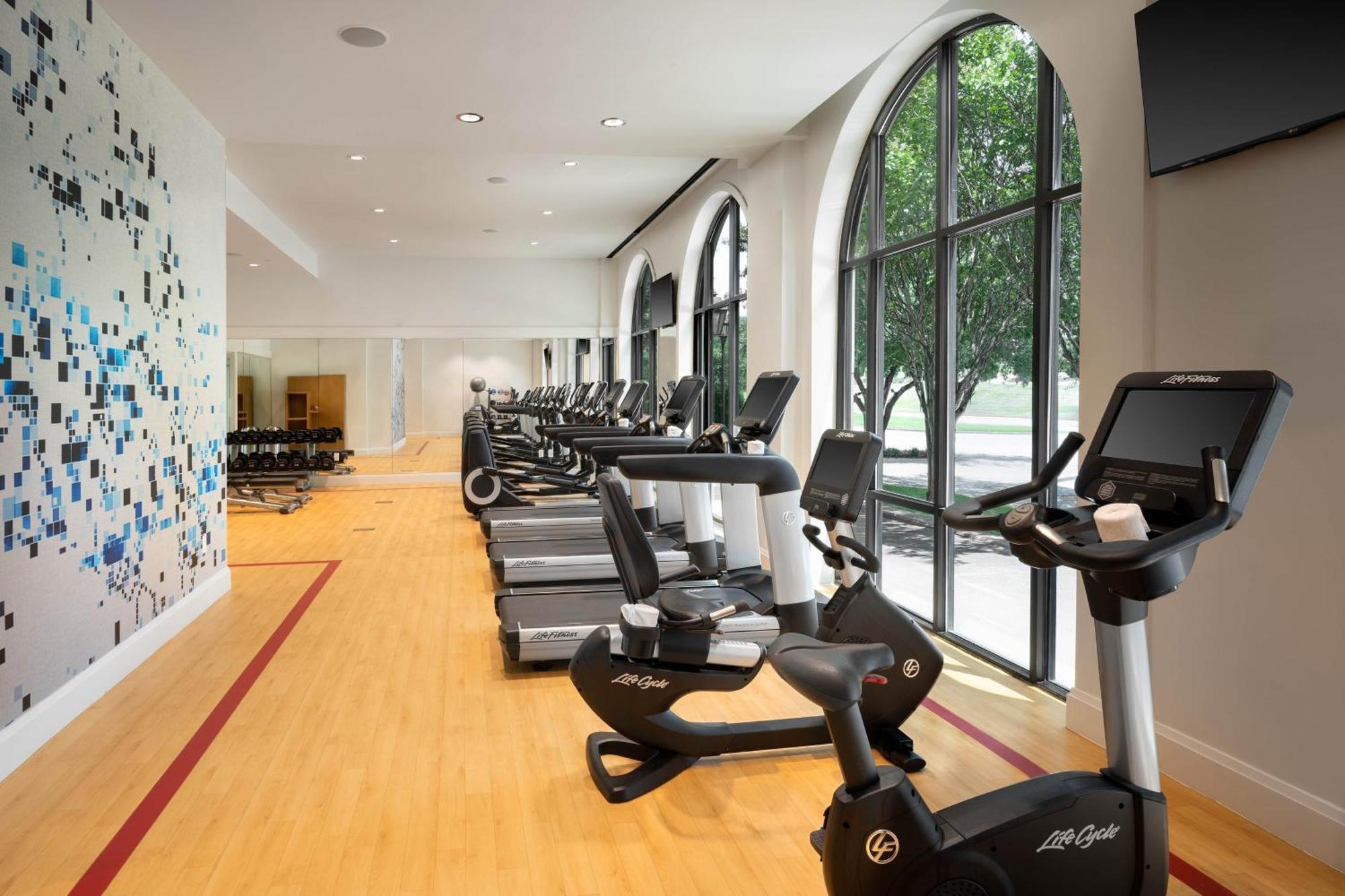 Sheraton Hotel Stonebriar The Colony Bagian luar foto