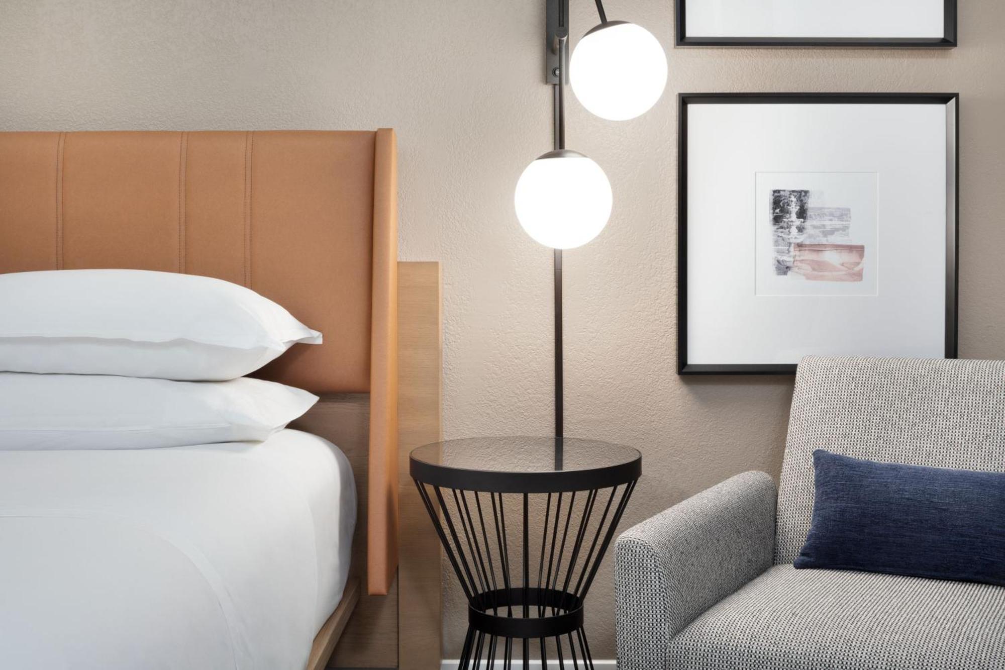 Sheraton Hotel Stonebriar The Colony Bagian luar foto
