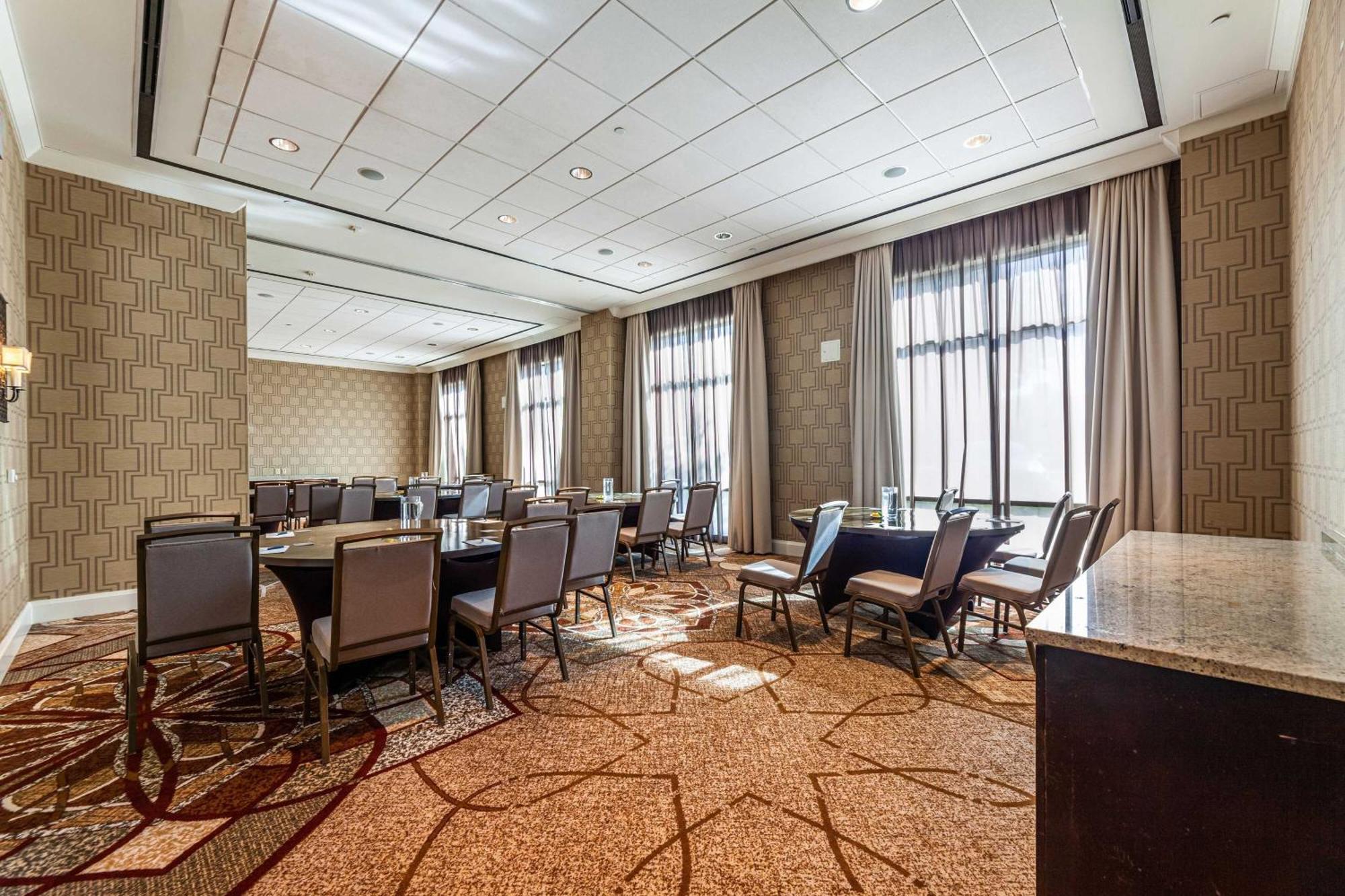 Sheraton Hotel Stonebriar The Colony Bagian luar foto