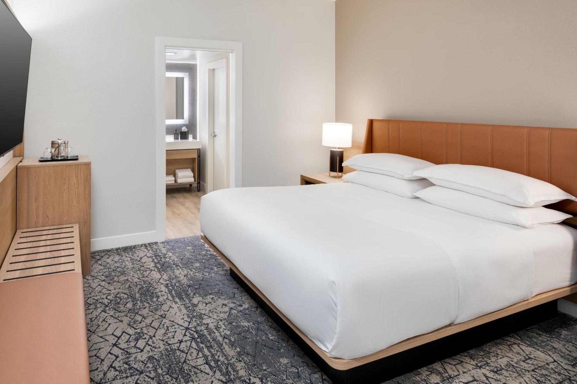 Sheraton Hotel Stonebriar The Colony Bagian luar foto