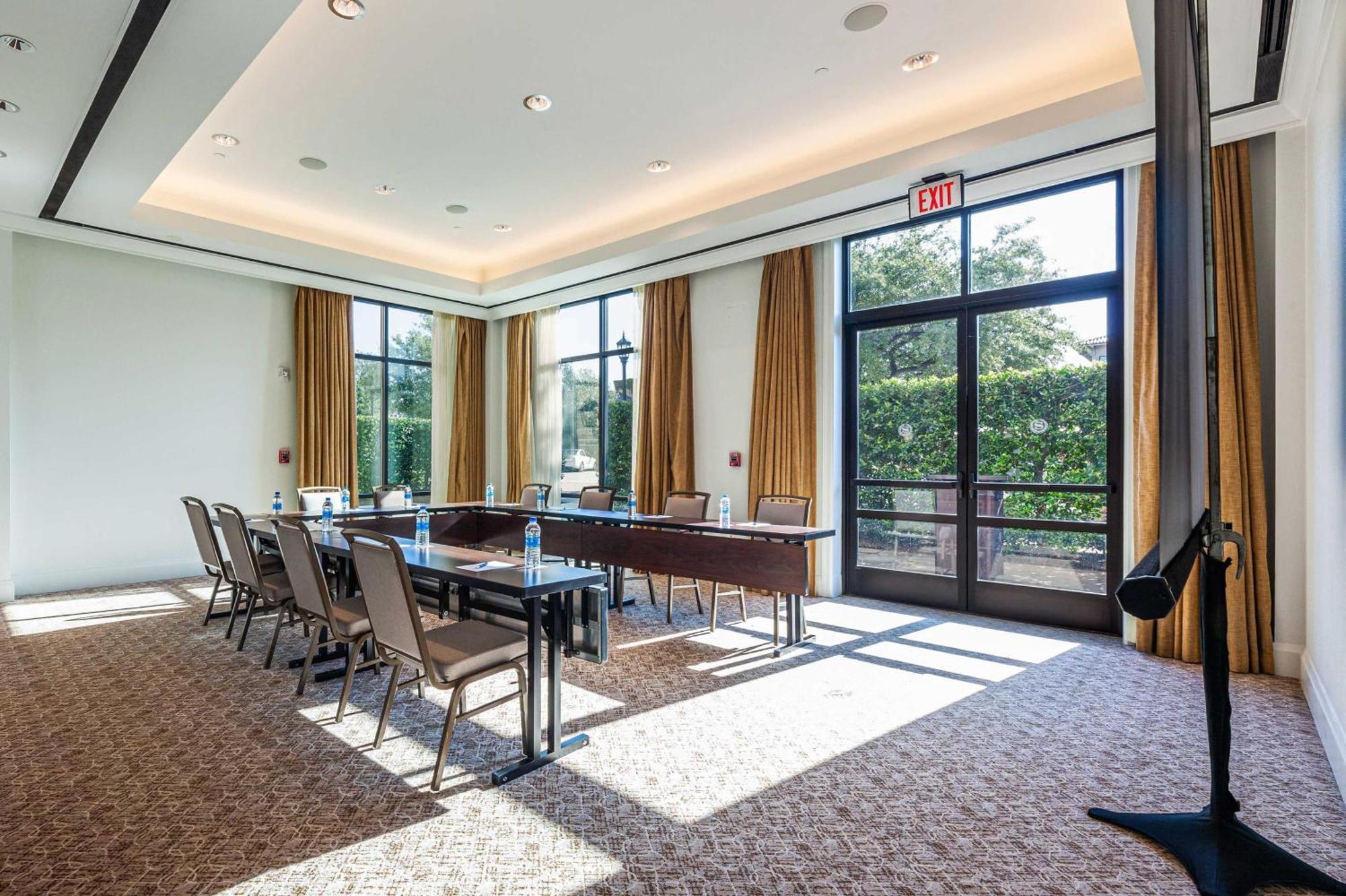 Sheraton Hotel Stonebriar The Colony Bagian luar foto