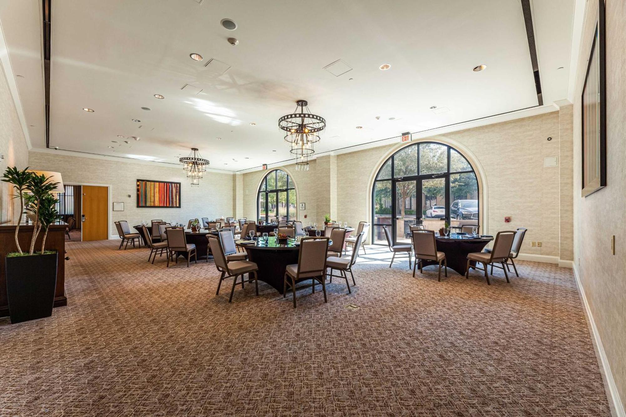 Sheraton Hotel Stonebriar The Colony Bagian luar foto