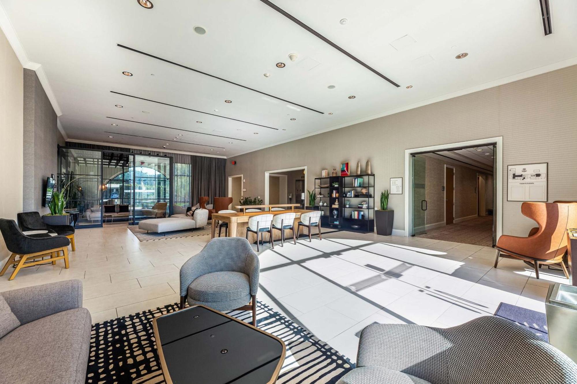 Sheraton Hotel Stonebriar The Colony Bagian luar foto