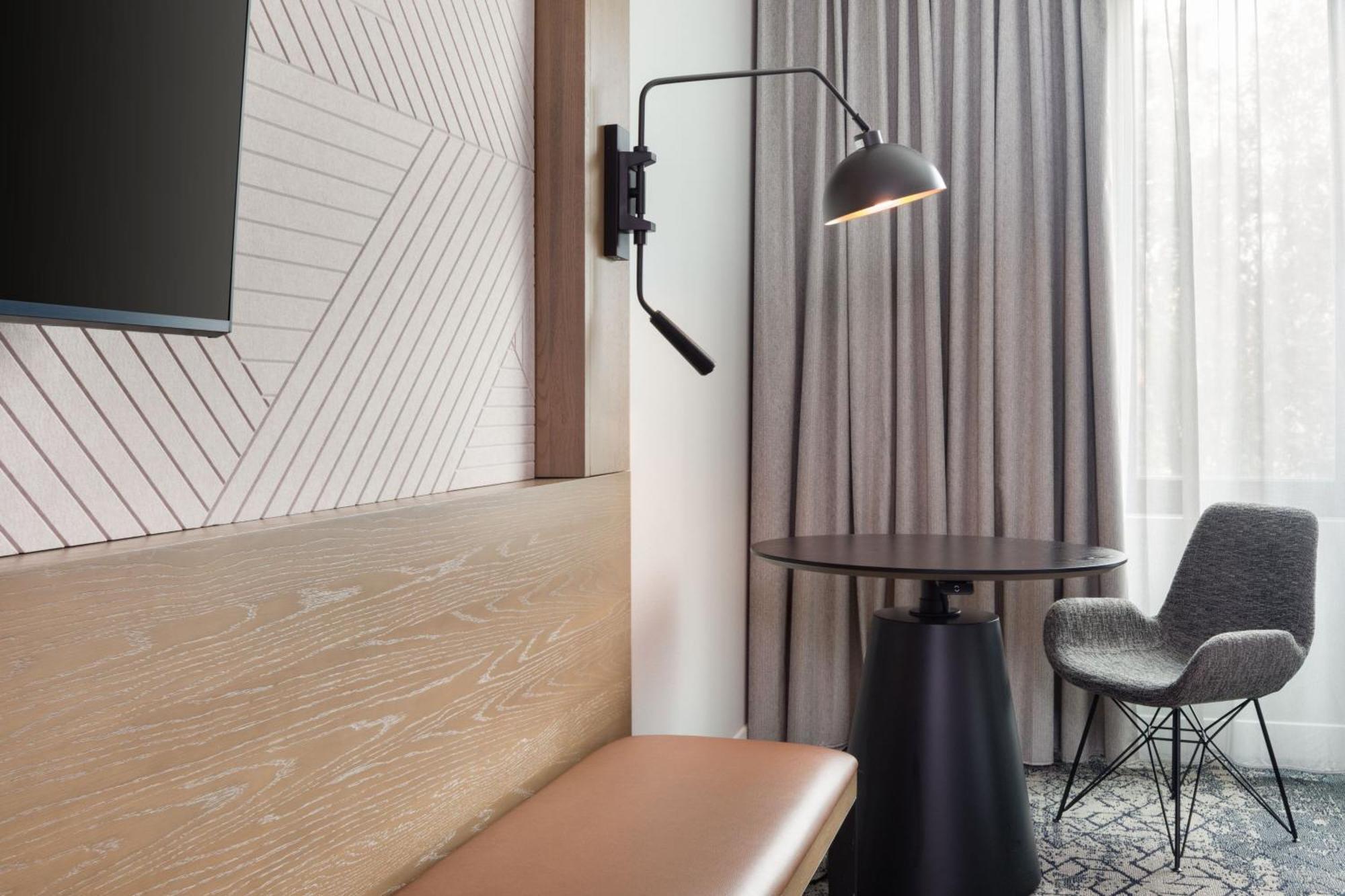 Sheraton Hotel Stonebriar The Colony Bagian luar foto