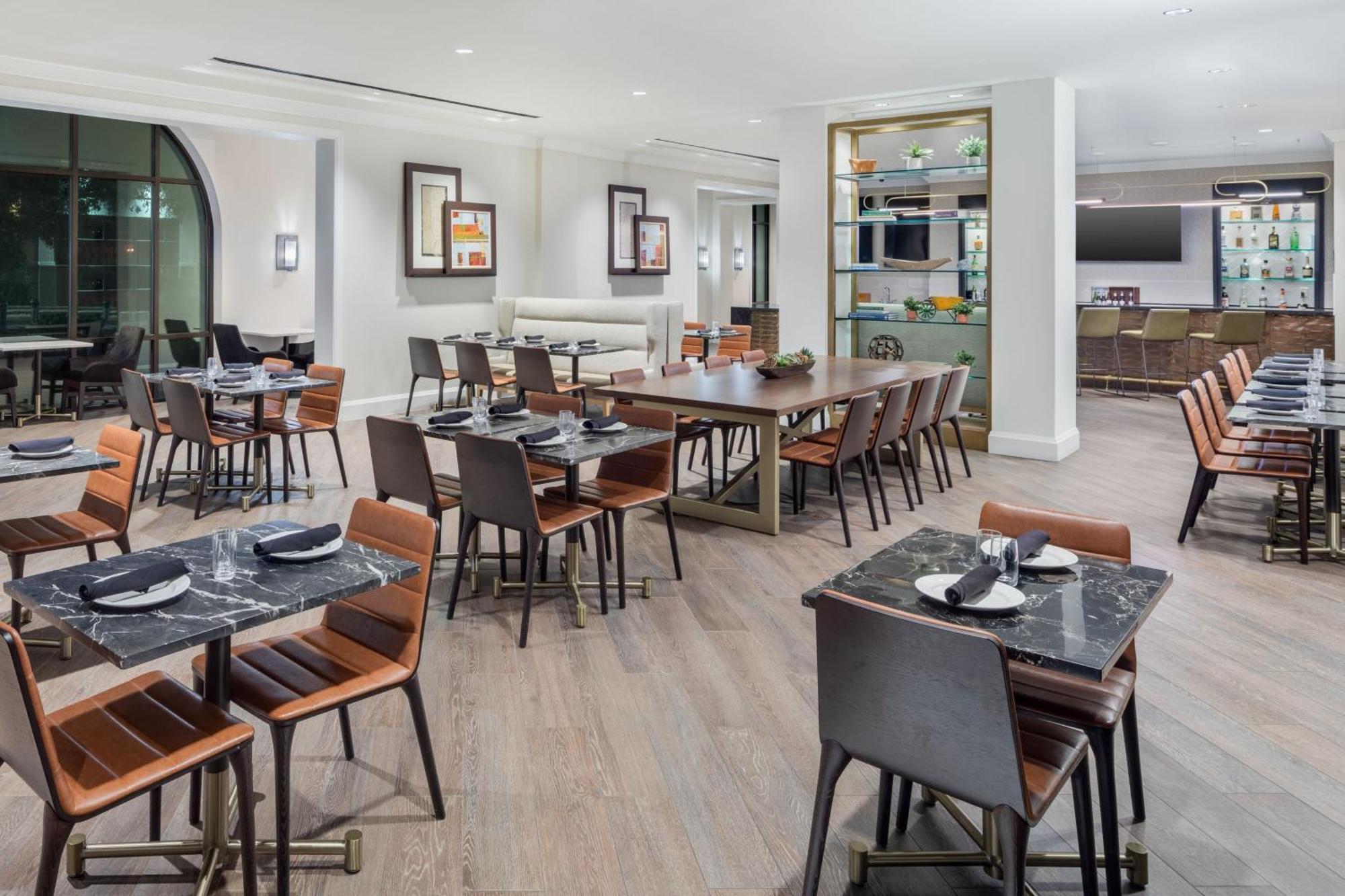 Sheraton Hotel Stonebriar The Colony Bagian luar foto