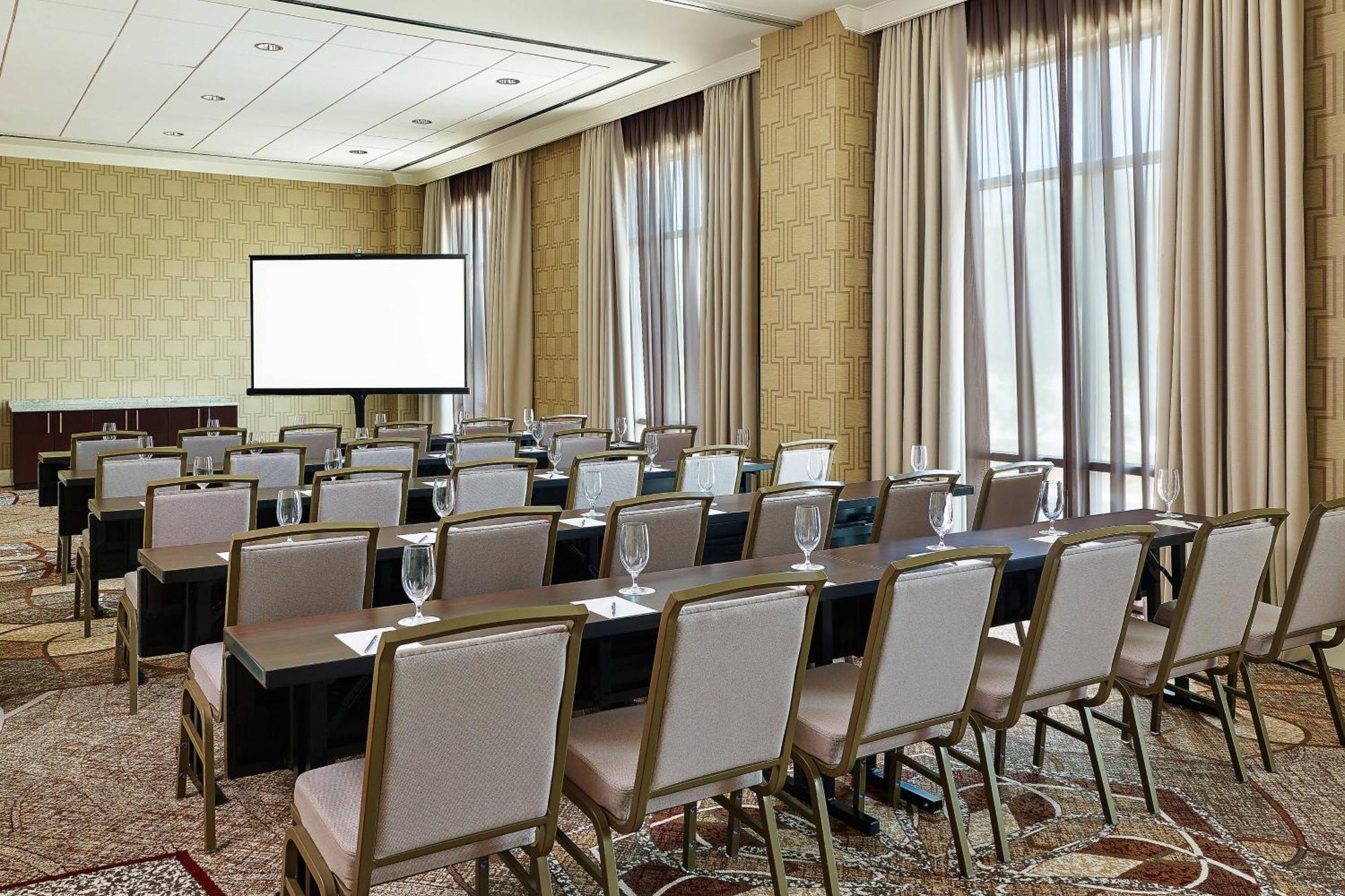 Sheraton Hotel Stonebriar The Colony Bagian luar foto