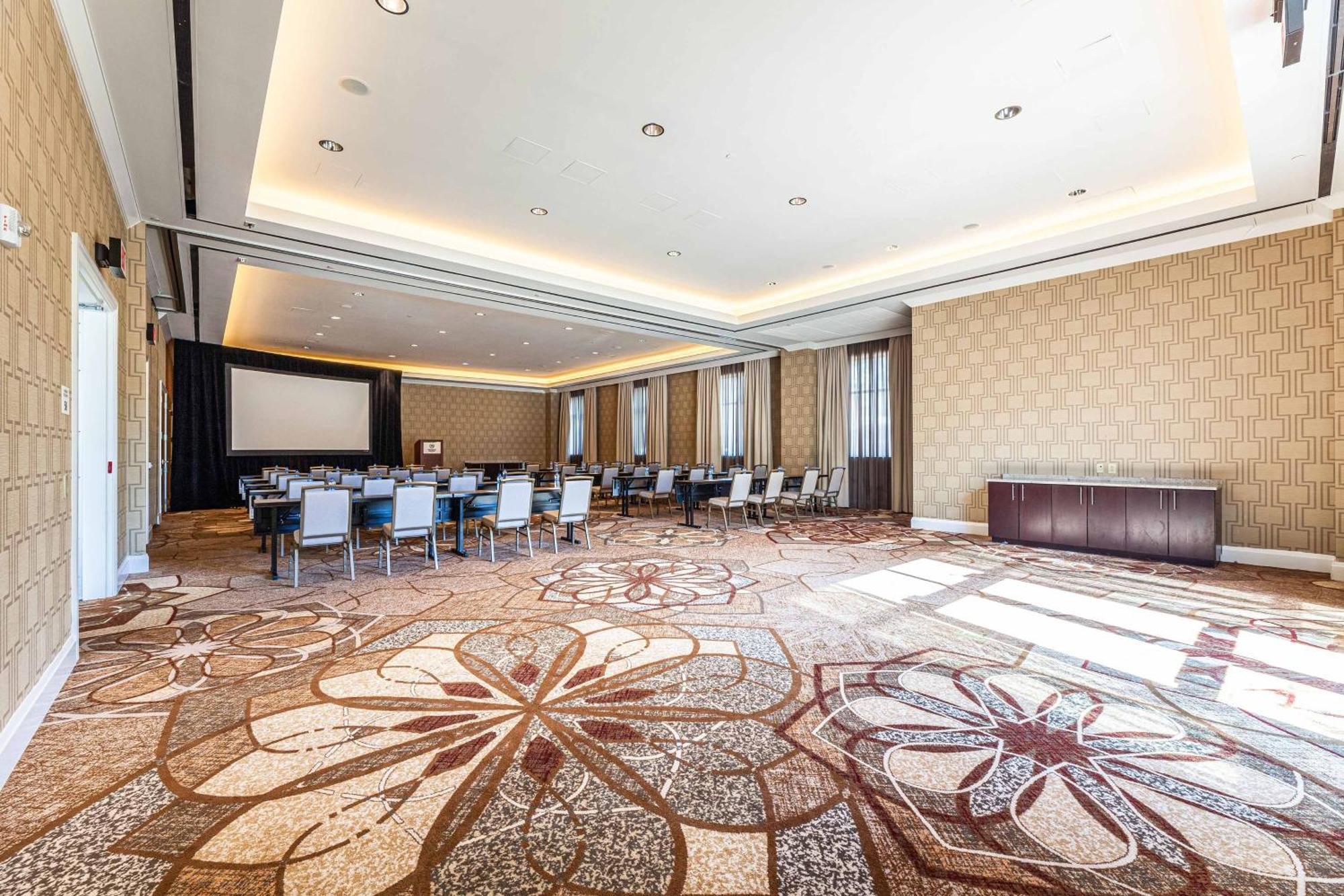 Sheraton Hotel Stonebriar The Colony Bagian luar foto