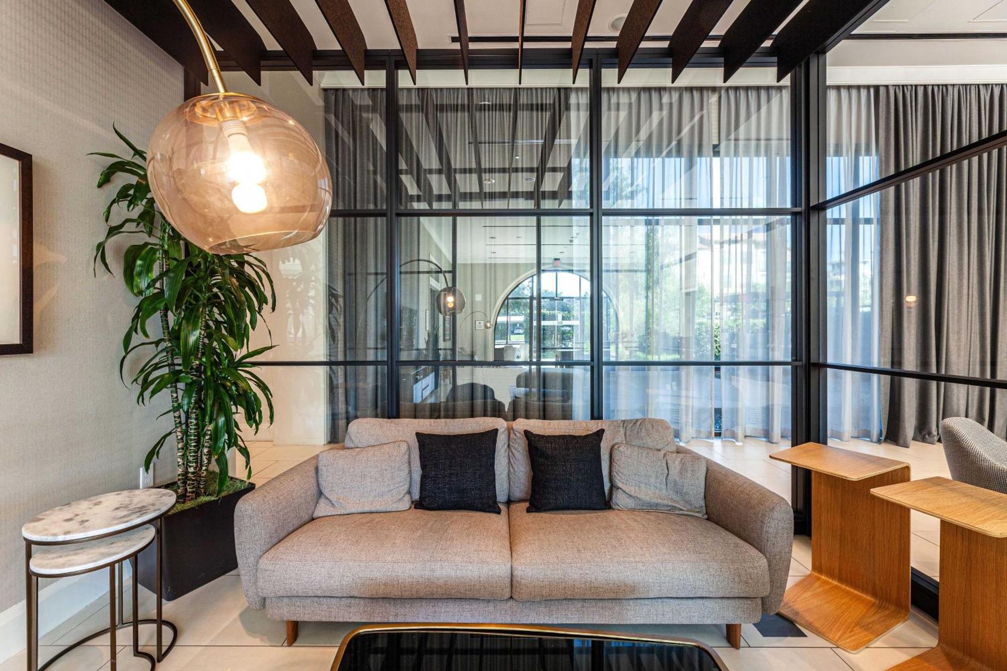 Sheraton Hotel Stonebriar The Colony Bagian luar foto