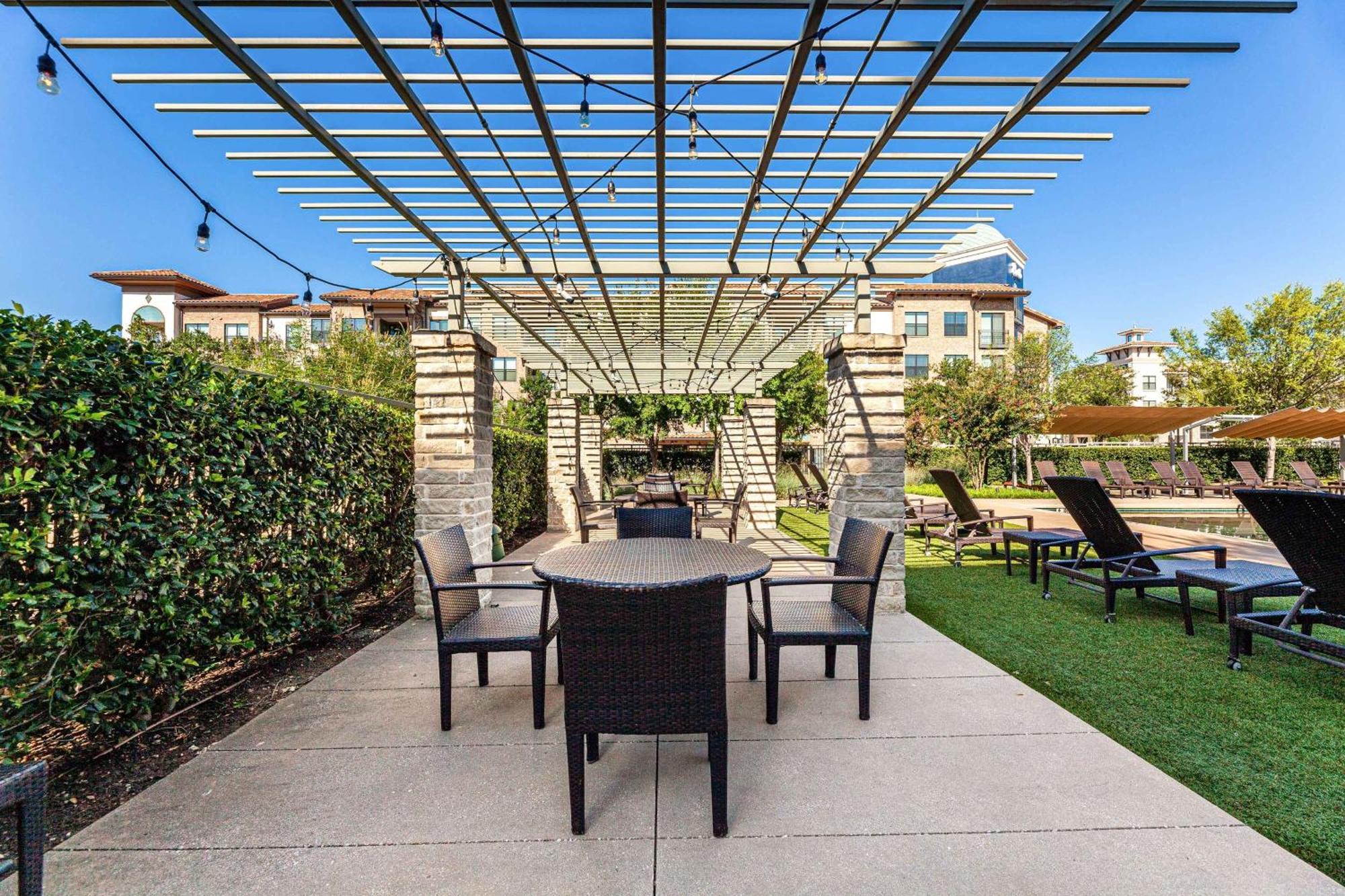 Sheraton Hotel Stonebriar The Colony Bagian luar foto