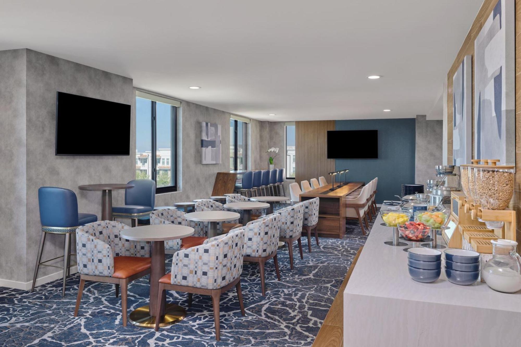 Sheraton Hotel Stonebriar The Colony Bagian luar foto