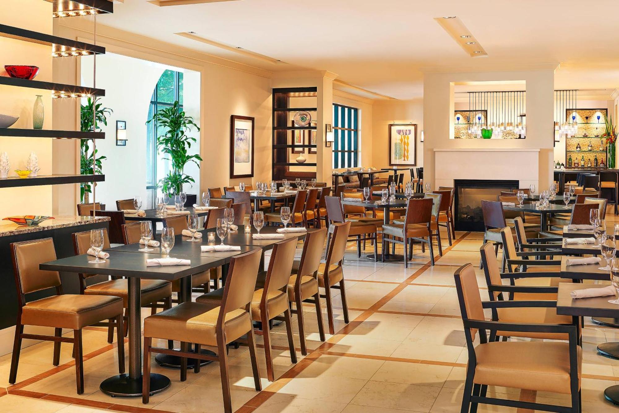 Sheraton Hotel Stonebriar The Colony Bagian luar foto