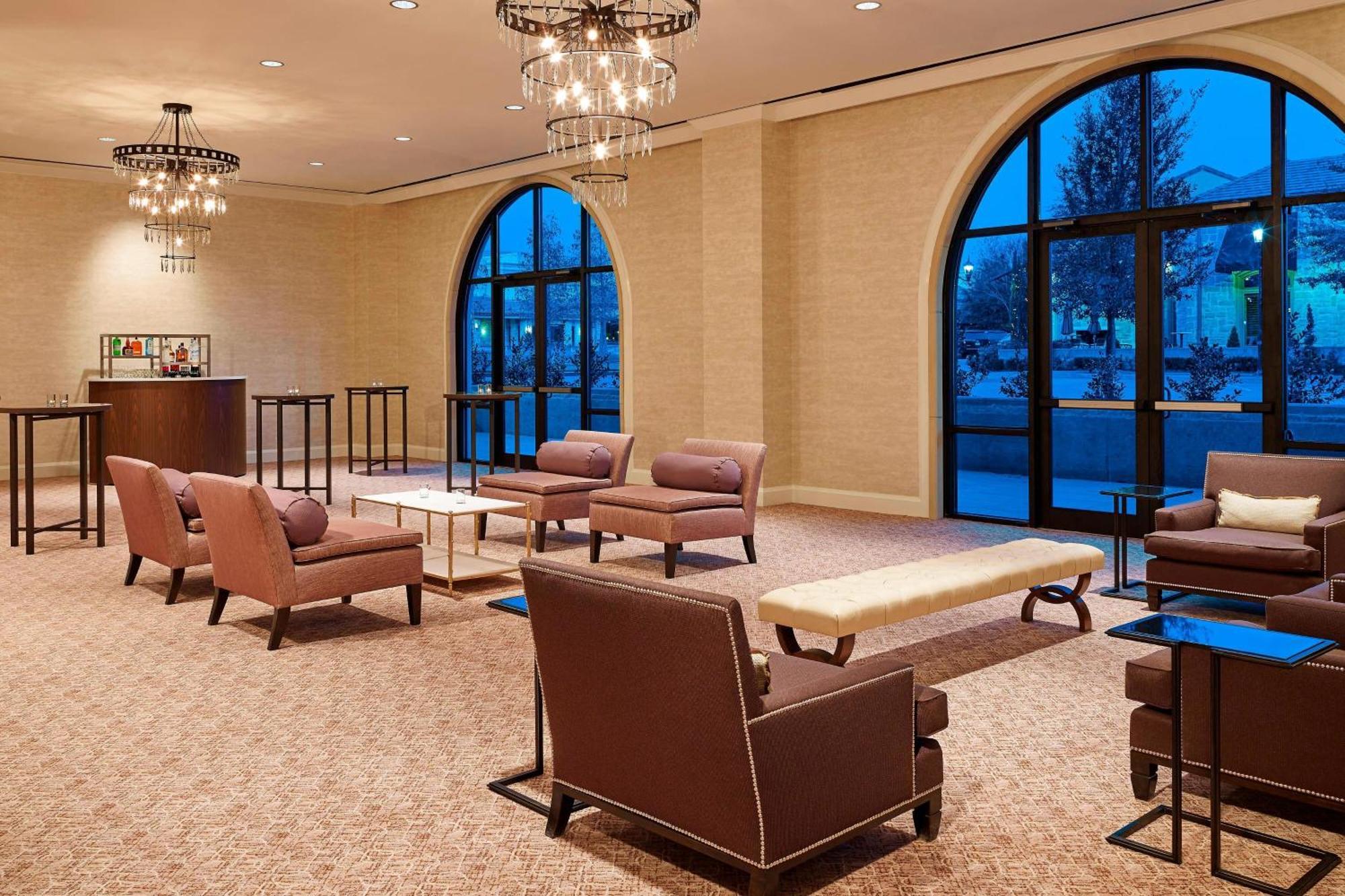 Sheraton Hotel Stonebriar The Colony Bagian luar foto
