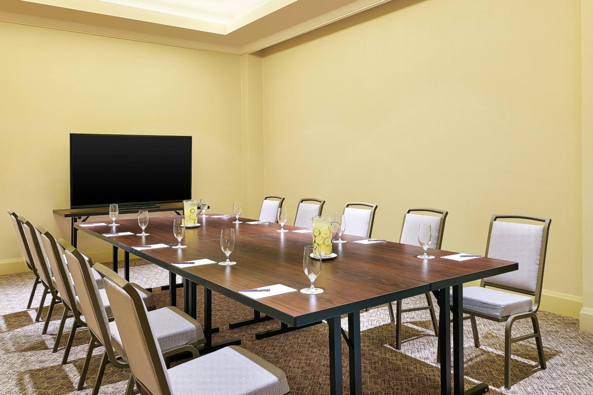 Sheraton Hotel Stonebriar The Colony Bagian luar foto
