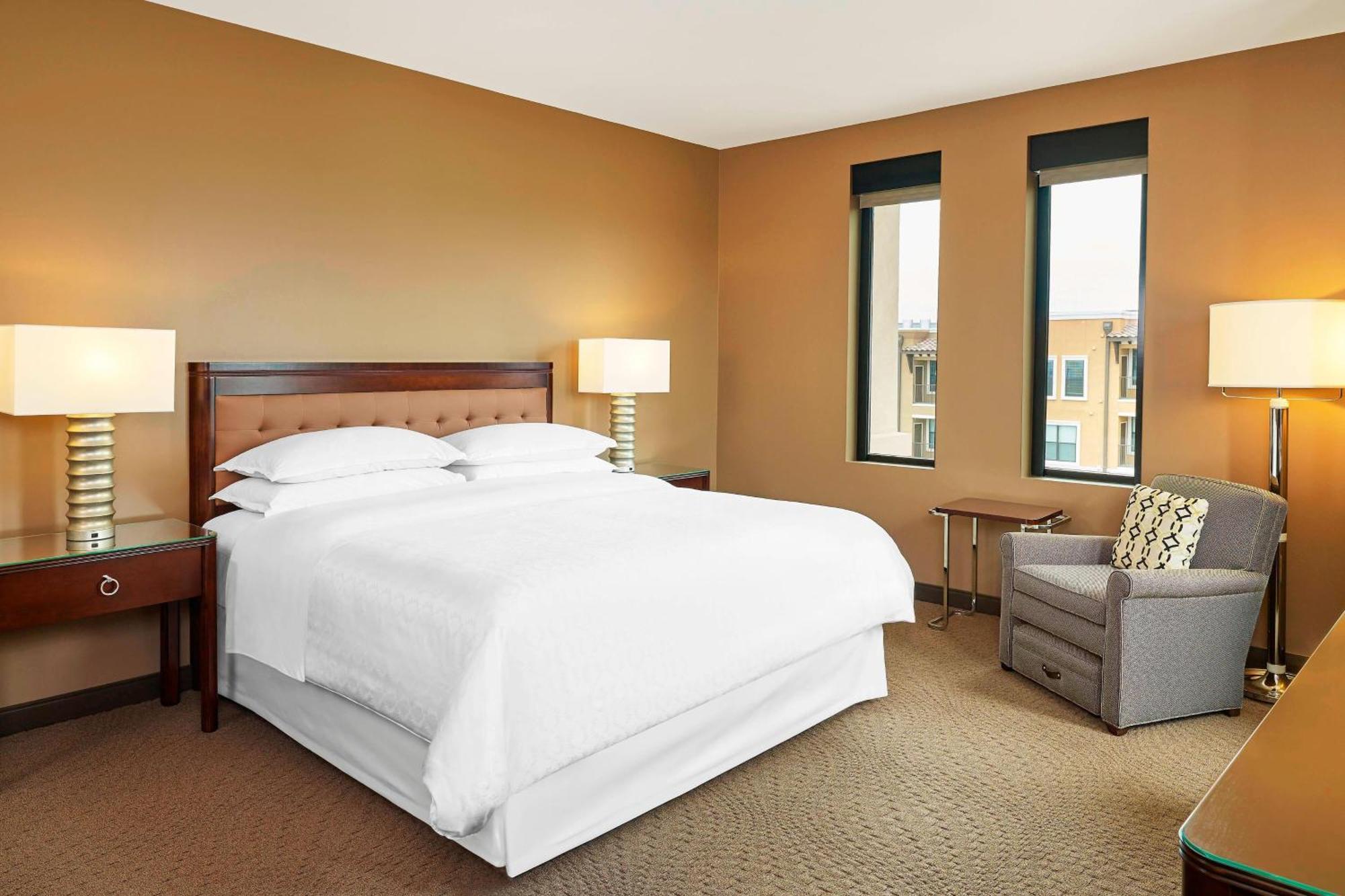 Sheraton Hotel Stonebriar The Colony Bagian luar foto