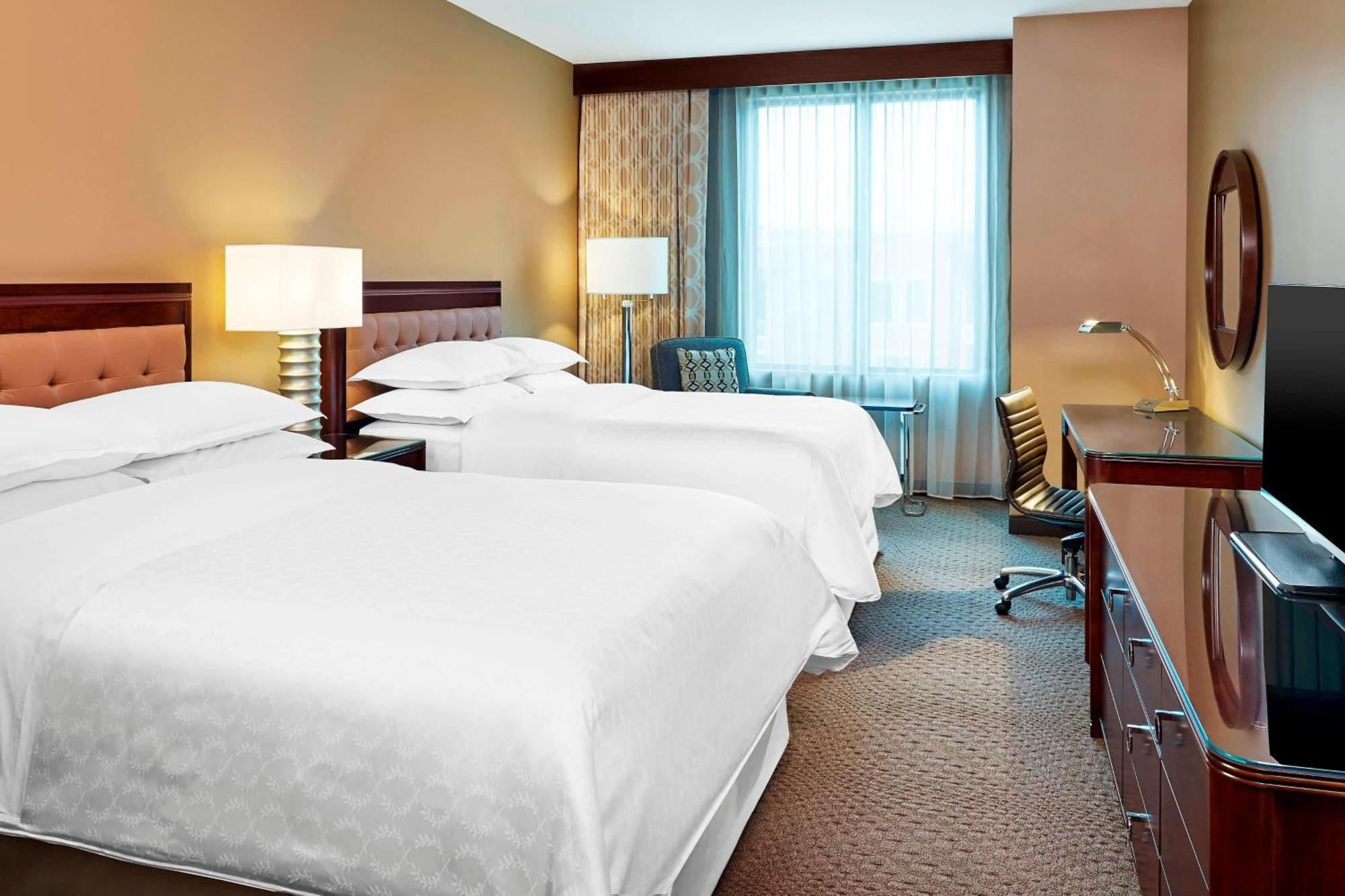 Sheraton Hotel Stonebriar The Colony Bagian luar foto